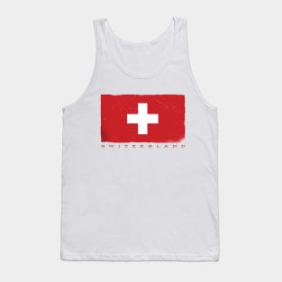 Switzerland Tank Top